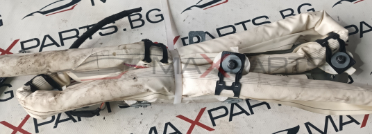 AIRBAG ЗАВЕСА VOLVO S60 2018 RH ДЯСНА  P30780647  1P610950500  0080  1T16173200447  201  CAB - ALJ - 09 0589 - P1-0044  VOLVO  6206319