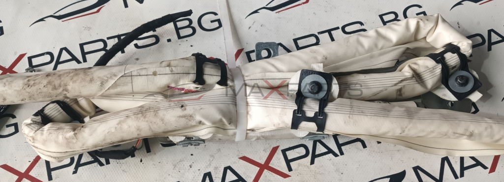 AIRBAG ЗАВЕСА VOLVO S60 2018 RH ДЯСНА  P30780647  1P610950500  0080  1T16173200447  201  CAB - ALJ - 09 0589 - P1-0044  VOLVO  6206319