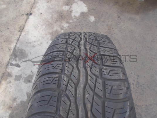 Резервна джанта с гума за SUZUKI GRAND VITARA BRIDGESTONE TRR 225/70R16 DOT 1308 SPARE WHEEL