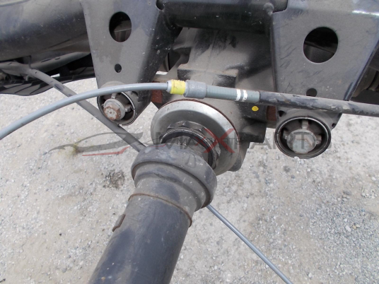 Заден мост с диференциал за BMW F20