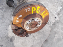 Преден спирачен диск за VW PASSAT 6 2.0 TDI   brake disc