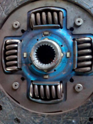 HONDA CRV 2.0 16V Friction disk & presure plate