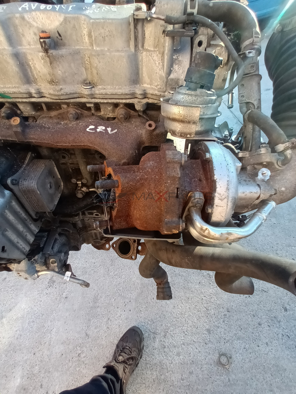 2.2IDTEC ENGINE HONDA CRV