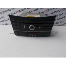 CD player за MERCEDES BENZ W212  A2129064400  A2128700089 A2129025700