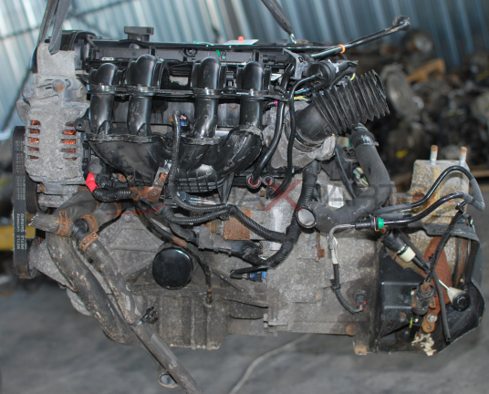 Двигател за Ford Fiesta 1.25I STJB