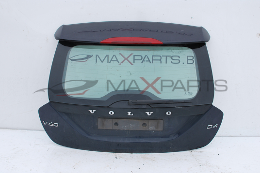 ЗАДЕН КАПАК ЗА VOLVO V60  2018