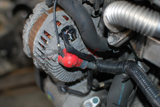 Генератор за Nissan Qashqai 2.0DCI 23100JD71A A3TJ2481ZE