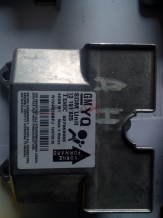 Централа AIRBAG за OPEL Astra H  AIRBAG CONTROL MODULE 13191825