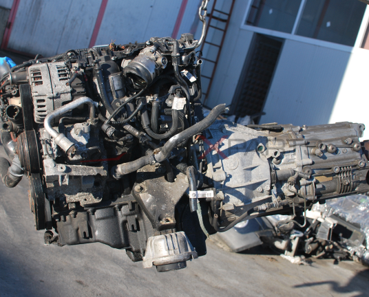 Двигател за BMW E90 2.0D N47D20C