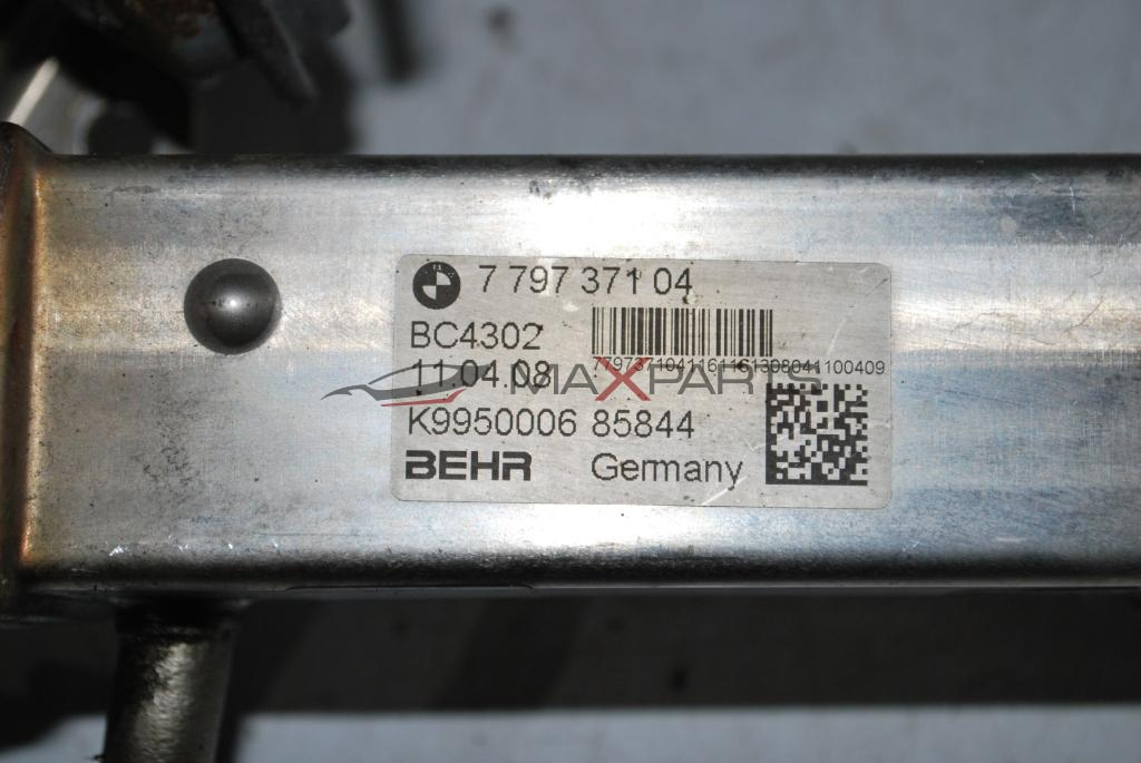 ЕГР охладител за BMW E90 2.0D          7 797 371 04         K9950006