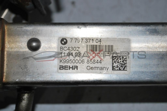 ЕГР охладител за BMW E90 2.0D          7 797 371 04         K9950006