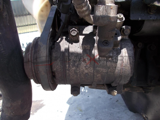 Клима компресор за MITSUBISHI PAJERO 3.2 DID A/C COMPRESSOR  447300-8671