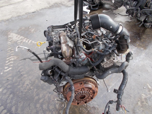 Двигател за TOYOTA YARIS 1.4 D4D 1ND ENGINE