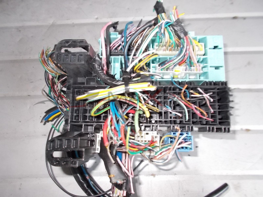 Бушонно табло за SUZUKI GRAND VITARA Fuse box