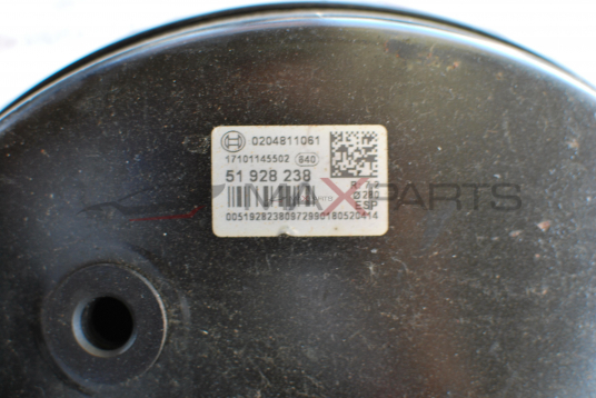 Серво усилвател за Peugeot Boxer 2.2HDI 0204811061 51928238