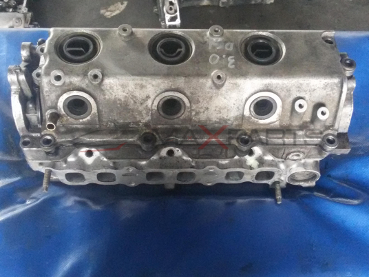 RENAULT 3.0 DCI 180 Hp CYLINDER HEAD