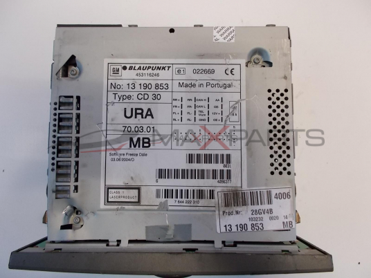 VECTRA C   CD30  453116246   13190853