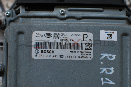 Компютър за Range Rover 3.0TDV6 DPLA-12C520-PAC 0281030445