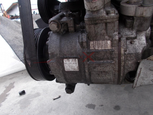 Клима компресор за VW GOLF 5 1.6 FSI A/C compressor 1K0820859E