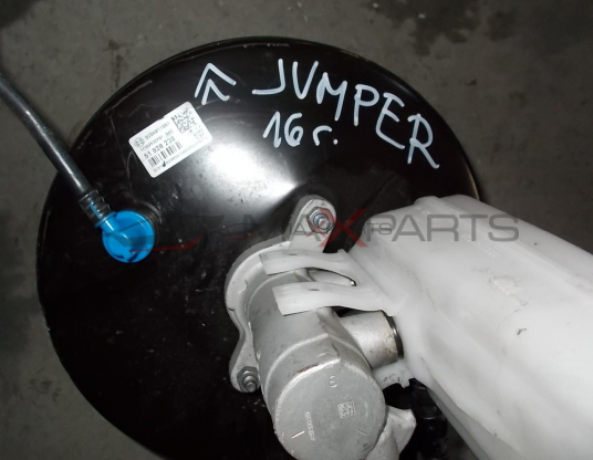 Серво усилвател за CITROEN JUMPER 2.2 HDI BRAKE SERVO  0204811061   51928238