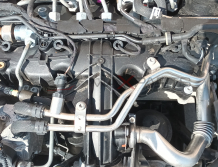 ВСМУКАТЕЛЕН КОЛЕКТОР AUDI 2.0TDI 03L 1971LBA PA66 GF35 GERMANY  40973702