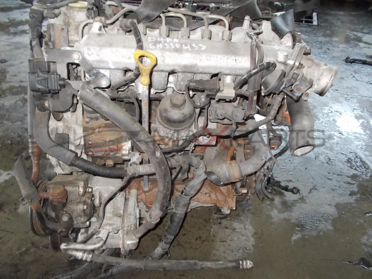 KIA RIO 1.5 CRDI D4FA