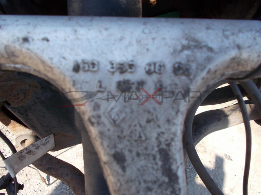 ML W 163 2004 2.7 CDI