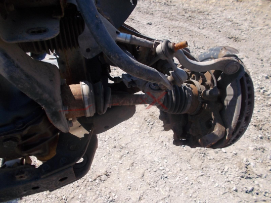 L 200 2007-2013 2.5 D4D