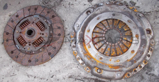 Съединител комплект за AUDI A1 1.6 TDI Clutch kit