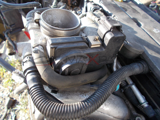 Дроселова клапа за Opel Zafira B 1.6i THROTTLE BODY 055352858 25362123