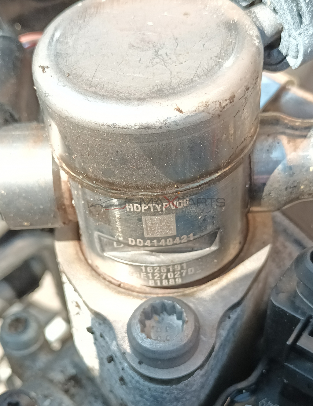 ГОРИВО НАГНЕТАТЕЛНА ПОМПА БЕНЗИН VW TIGUAN 1.5TSI