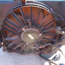 Перка охлаждане за JAGUAR S-TYPE 2.7D Radiator fan MB9528/X204
