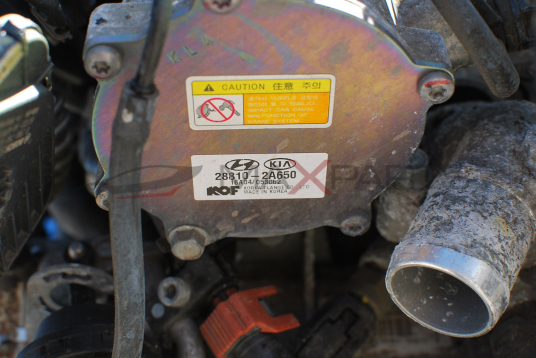 Вакуум помпа за Hyundai Tucson 1.7CRDI 28810-2A650