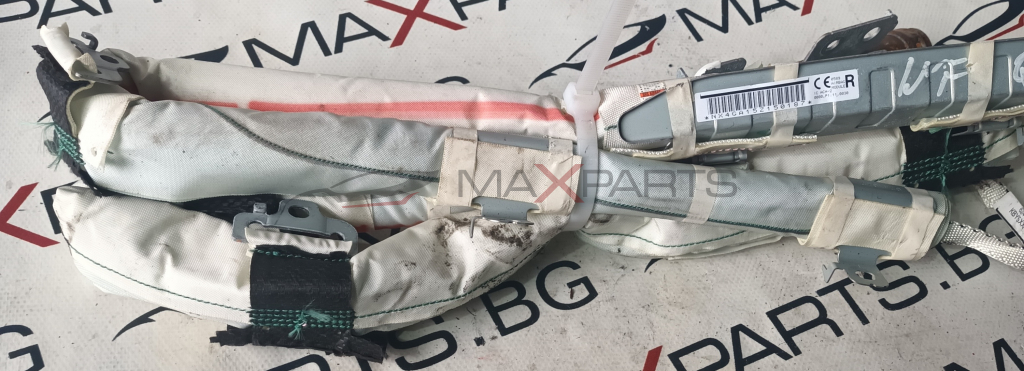 AIRBAG ЗАВЕСА INFINTI Q50 RH ДЯСНА   * NX4GA152150187 *  0589 AIRBAG  CER  MODULE  IC ACH - 2 0080 , P1.11.0030  * NX4GA152150187 *  0589  CER  AIRBAG MODULE  IC ACH - 2 0080.P1.11.0030  29429  S.RO  MA  * NX4GA152150187 *  CER  0583 AIRBAG MODULE  IC ACH