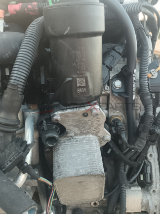 КОРПУС МАСЛЕН ФИЛТЪР BMW B37D15A 8513965-14