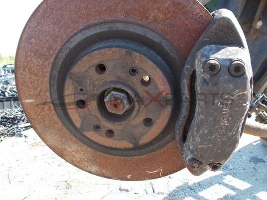 ML W 163 2004 2.7 CDI