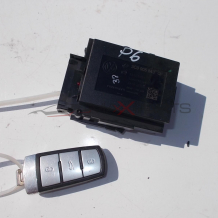 Гълтач и ключ за VW PASSAT 6 3C0905834Q