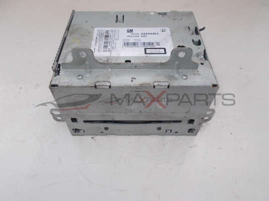 Радио CD player за OPEL ASTRA J 22924493