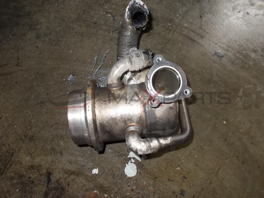 EGR охладител за AUDI A1 1.6 TDI COMMON RAIL EGR COOLER 04L131512AH