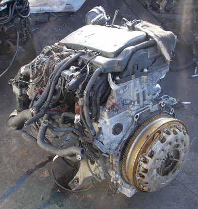 Двигател за BMW E90 2.0D M47D20C ENGINE