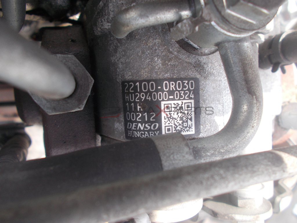 ГНП за Lexus IS200 Diesel Fuel Pump 22100-0R030 HU294000-0324