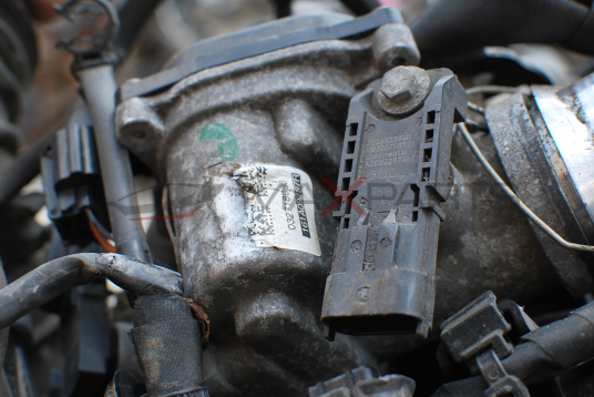 Дроселова клапа за Mercedes-Benz Citan 1.5DCI 161A09287R