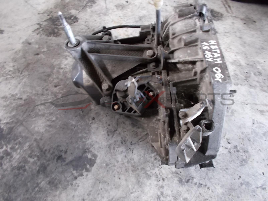 Скоростна кутия за RENAULT MEGANE 1.4 16V MANUAL GEARBOX 7701717366