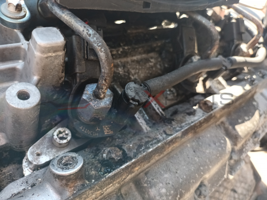 ДЮЗА W221 S350 CDI A6420701187