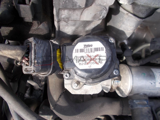 EGR клапан за CITROEN C4 PICASSO 1.6HDI EGR valve  9685640480 21604679-9