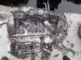 VW GOLF 6 2.0 TDI 110HP CBD ENGINE