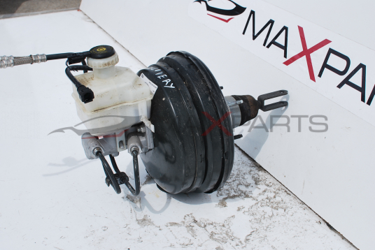 Серво усилвател за Land Rover Discovery 4 AH22-2B195-BB