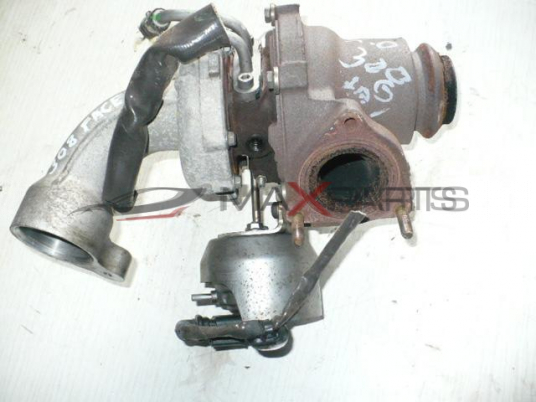 Турбо компресор за PEUGEOT 308 2.0 HDI 150/163HP 9688361580