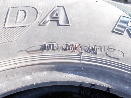 3бр. гуми KENDA KLEVER HP P215/70R16