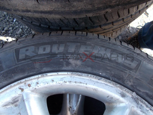 2бр. гуми Routeway Ecoblue RY26+ 205/55R16 M+S DOT 3415